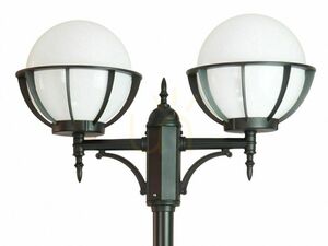 Kültéri állólámpa SU-MA KULE 2 fekete patina OGMWN 2 KPO 250 small 2