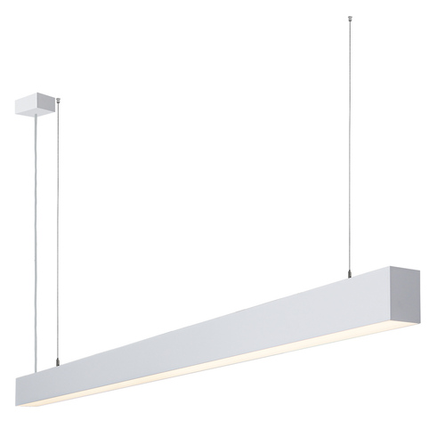 Jelölje be Italux Traversi 200 fehér LED függőlámpa PRD-5470-200-WH-840-PN