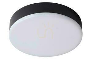 Lucide CERES-LED fekete LED mennyezeti lámpa 30W IP44 21,5 cm small 1