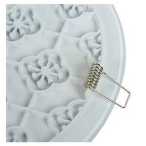 Lucide CERES-LED fekete LED mennyezeti lámpa 30W IP44 21,5 cm small 5