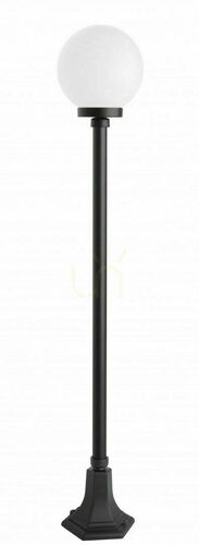 Jelölje be Kültéri állólámpa SU-MA K 5002/1/KP 200 fekete patina 148 cm E27