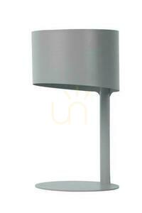 Lucide KNULLE szürke fém LED asztali lámpa 28,5 cm 45504/01/36 small 1