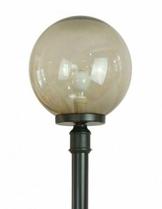 Kültéri pólusfény SU-MA Kule Classic fekete patina 175-275 cm OGMWN 1 300 small 3