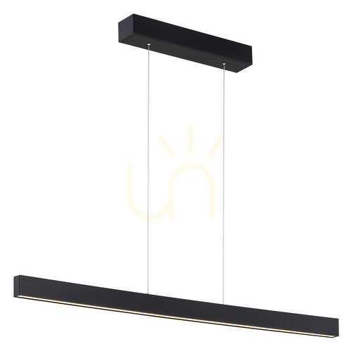 Jelölje be Függőlámpa ARGON Balance fekete 1000 mm LED 3000K 8303