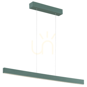 Függőlámpa ARGON BALANCE zöld LED 1x3W 8305 small 0
