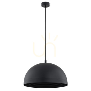 Függőlámpa ARGON BONITA fekete-arany E27 400 mm 8242 small 1
