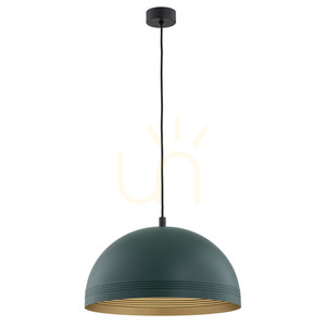 Függőlámpa ARGON BONITA zöld arany E27 400 mm 8243 small 1