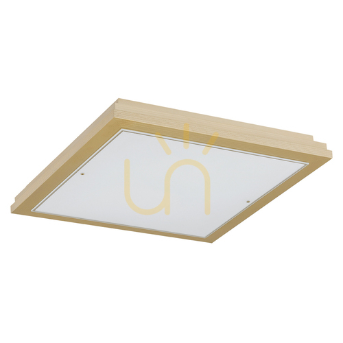 Jelölje be Plafond ARGON Caserta opál matt arany 4xE27 420 mm SKU 1803