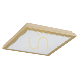 Plafond ARGON Caserta opál matt arany 4xE27 420 mm SKU 1803 small 1