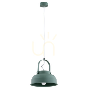 Függőlámpa ARGON Dakota zöld E27 260 mm 8287 small 2