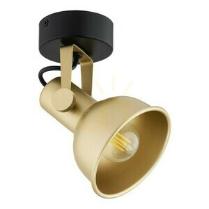 Fali lámpa ARGON Lenora arany fekete E14 8248 small 3