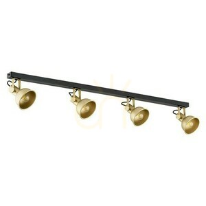 Plafond ARGON Lenora 4xE14 arany-fekete 1801 small 1