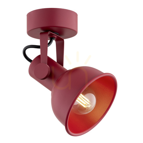 Jelölje be Fali lámpa ARGON LENORA piros E14 1x7W 8298
