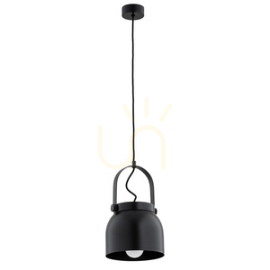 Függőlámpa ARGON LOGAN fekete E27 1x1W SKU 8281 small 1