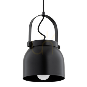 Függőlámpa ARGON LOGAN fekete E27 1x1W SKU 8281 small 2
