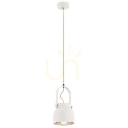 Jelölje be Függőlámpa ARGON LOGAN bézs E27 1 tányér 140 mm 8290