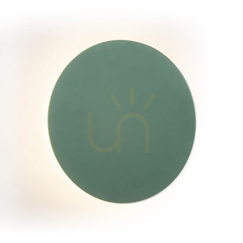 Jelölje be Fali lámpa ARGON Oregon Plus zöld LED 3000K 1x6W 300 mm 8325