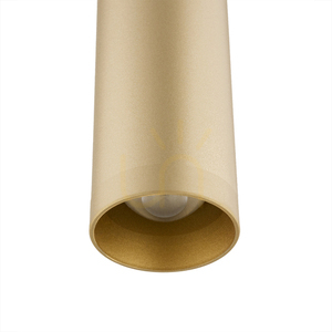 Függőlámpa ARGON RIO arany LED 1x4W 3000K 8327 small 2