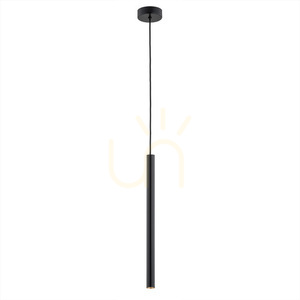 Függőlámpa ARGON RIO fekete LED 4W SKU 8329 small 1