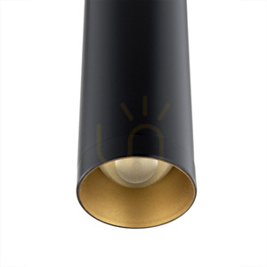 Függőlámpa ARGON RIO fekete LED 4W SKU 8329 small 2