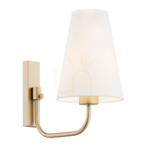 Fali lámpa ARGON SAFIANO fehér arany E27 8312 small 0