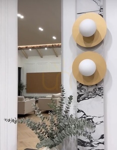 Plafond ARGON SPELLA opál matt arany E14 8262 small 1