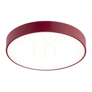 Mennyezeti LED lámpa ARGON Tiamo piros 340 mm 8334 small 0