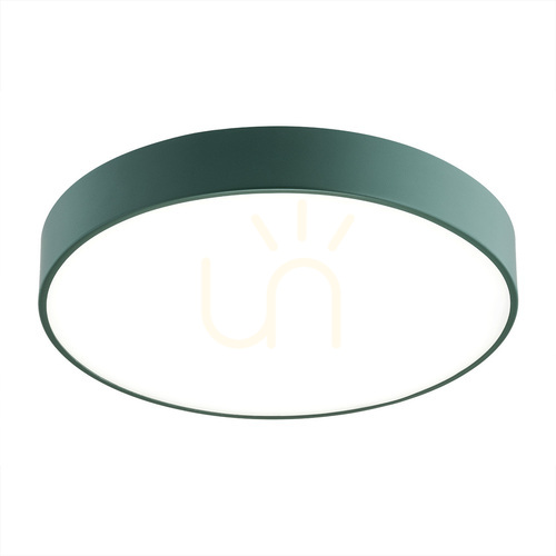 Jelölje be Plafond LED ARGON Tiamo zöld 340 mm 2W 4000K 8335