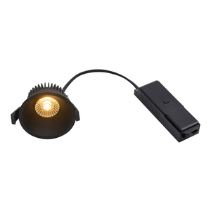 Albric Downlight Fekete Nordlux small 1