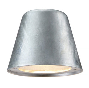 Kültéri fali lámpa Nordlux Aleria galvanizált, IP44, GU10, skandináv stílus 3 Kültéri fali lámpa Nordlux Aleria galvanizált, IP44, GU10, skandináv stílus small 3
