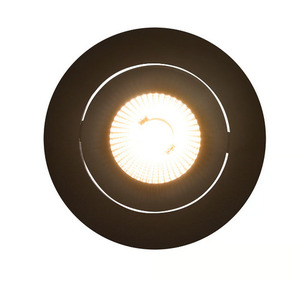 Aliki Downlight Fekete Nordlux small 2