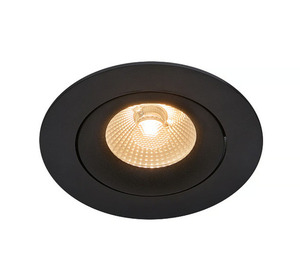 Aliki Downlight Fekete Nordlux small 3