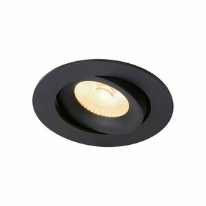 Aliki Downlight Fekete Nordlux small 0