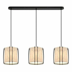 Cardine függőlámpa fehér japán stílusban Nordlux small 0