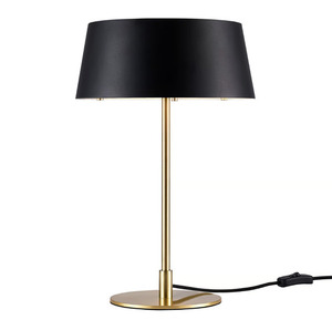 Clasi asztali lámpa fekete Nordlux small 2