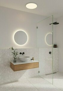 Nordlux Dovina 60 Clear LED világító tükör 4000 K small 1