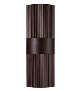 Kyklop Ripple kültéri fali lámpa IP54 rozsdás Nordlux 2 Kyklop Ripple kültéri fali lámpa IP54 rozsdás Nordlux small 2