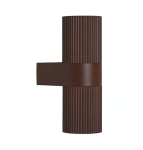 Kyklop Ripple kültéri fali lámpa IP54 rozsdás Nordlux 1 Kyklop Ripple kültéri fali lámpa IP54 rozsdás Nordlux small 1