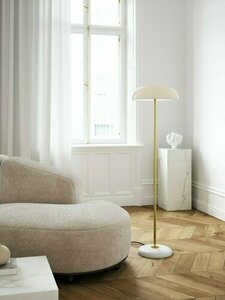 Állólámpa GLOSSY fehér 143cm Nordlux small 1