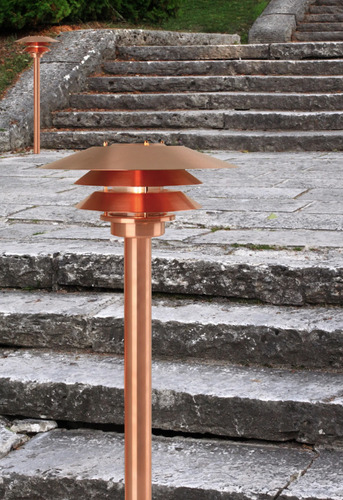 Jelölje be Venø Copper Nordlux kerti oszlop