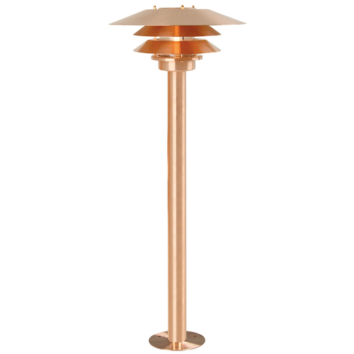 Jelölje be Venø Copper Nordlux kerti oszlop