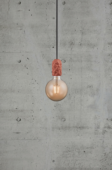 Előnézet Hang E27 terrakotta Nordlux heveder Hang E27 terrakotta Nordlux heveder