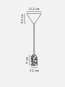 Hang E27 terrakotta Nordlux heveder 3 Hang E27 terrakotta Nordlux heveder small 3