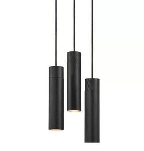 Tilo 3 függőlámpa fekete Nordlux small 0