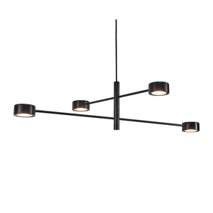 Clyde 4 függeszték lámpa fekete Nordlux 0 Clyde 4 függeszték lámpa fekete Nordlux small 0
