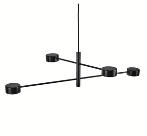 Clyde 4 függeszték lámpa fekete Nordlux 2 Clyde 4 függeszték lámpa fekete Nordlux small 2