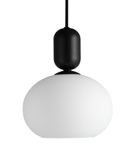 Notti függőlámpa Fekete Mokka Nordlux small 0