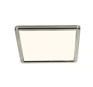 Oja 29 négyzet alakú plafond IP20 csiszolt nikkel Nordlux small 0