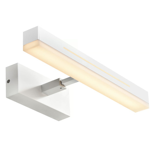 Jelölje be Tükörmegvilágító fali lámpa Nordlux Otis 40 fehér LED 14 W 3000 K IP44