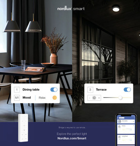 Távirányító Smart White Nordlux small 4
